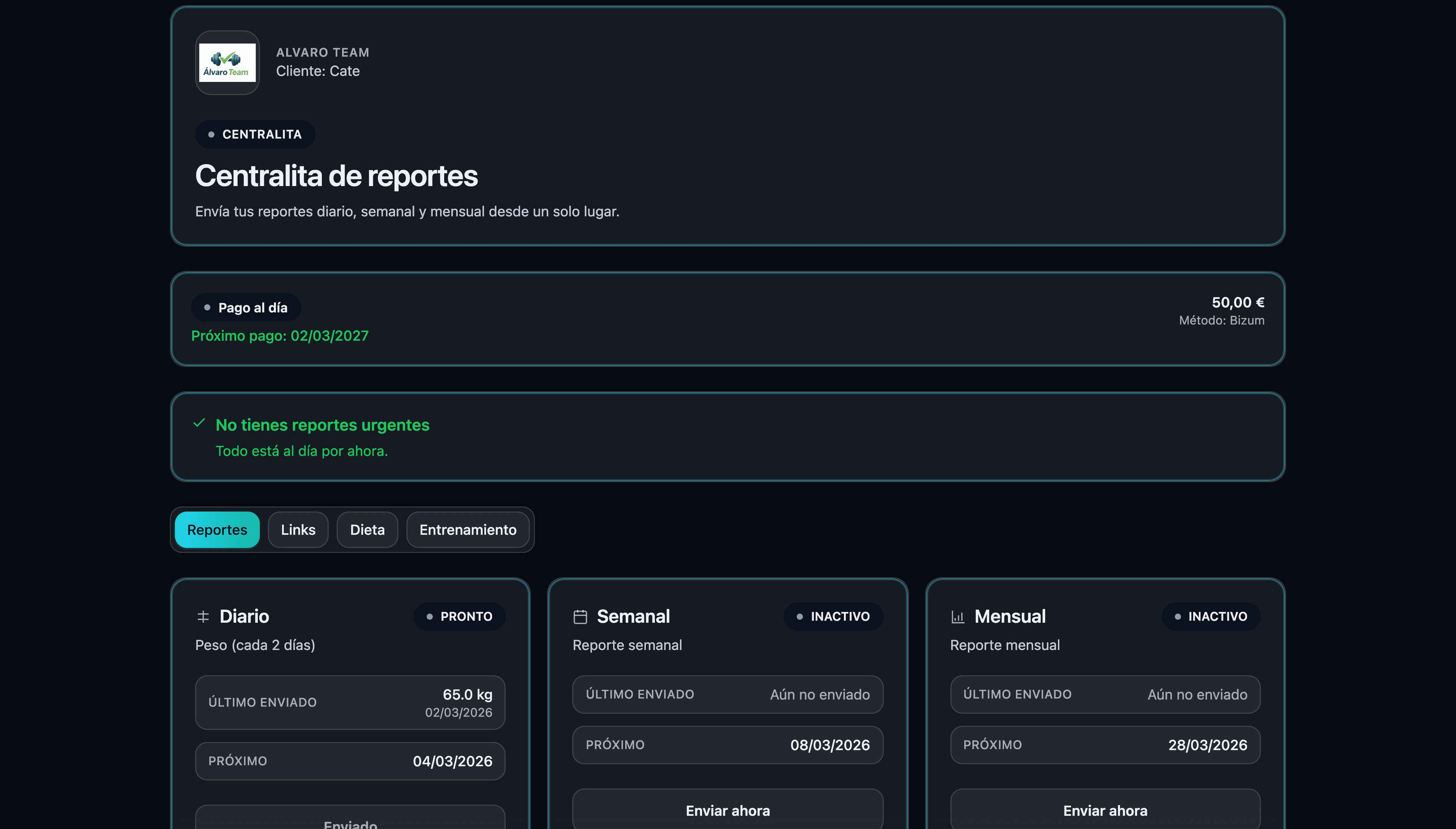 Check-ins que sí se responden: estructura simple para mejorar adherencia